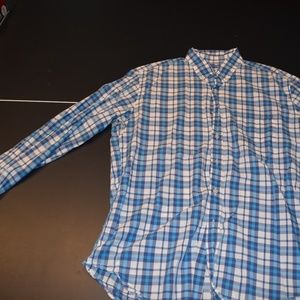 Large J.Crew Button Down Shirt